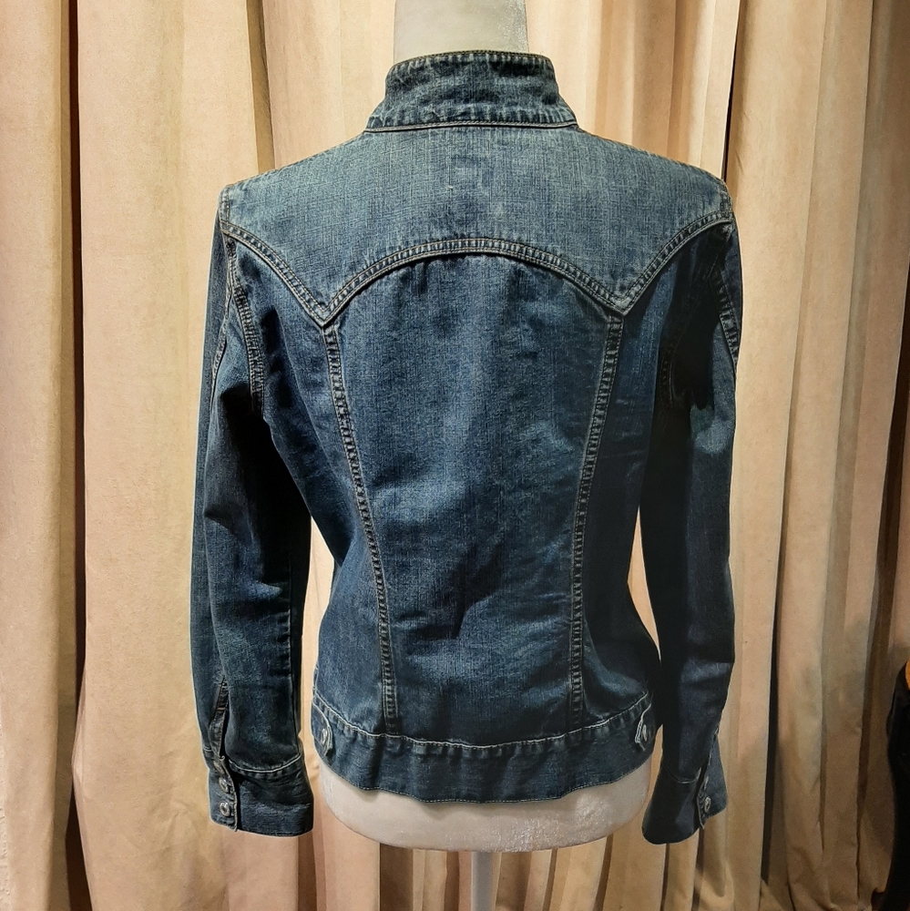 Gap Denim Jacket - image 3